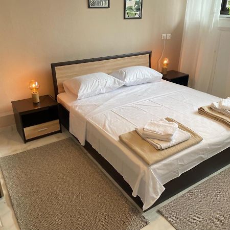 Almond Apartment Thessalonique Extérieur photo