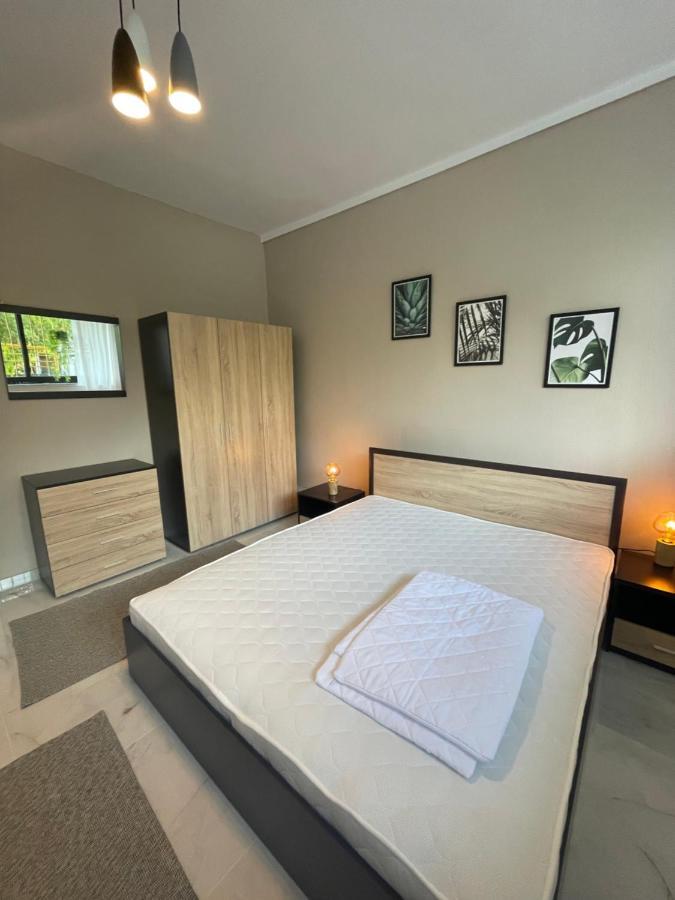 Almond Apartment Thessalonique Extérieur photo