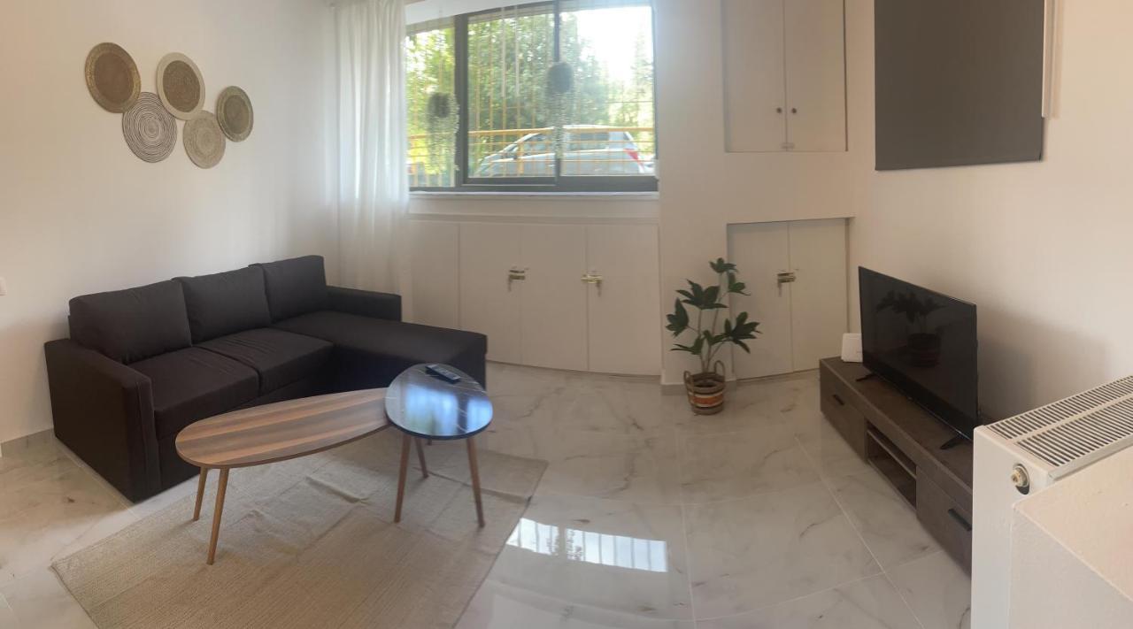 Almond Apartment Thessalonique Extérieur photo