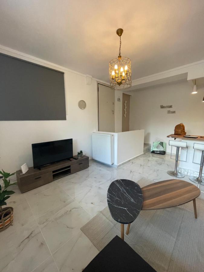 Almond Apartment Thessalonique Extérieur photo