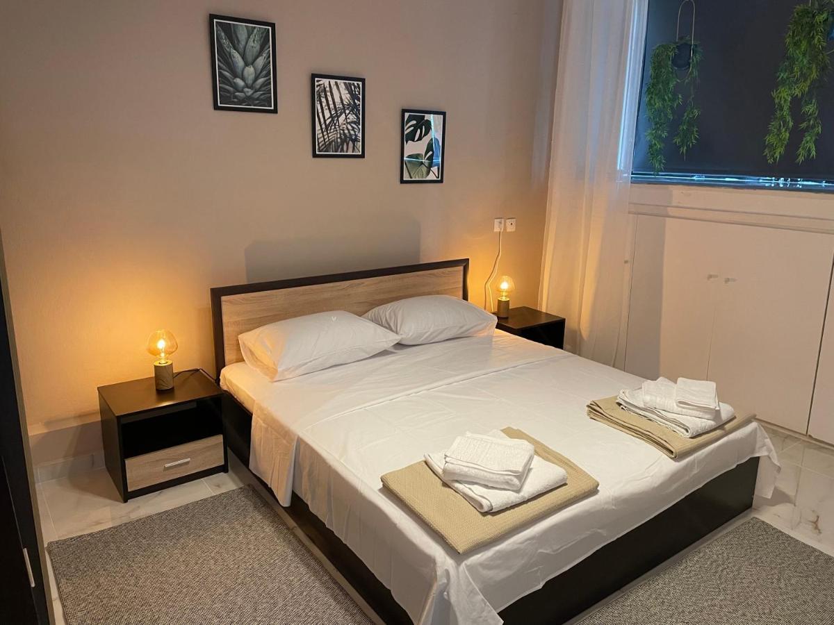 Almond Apartment Thessalonique Extérieur photo