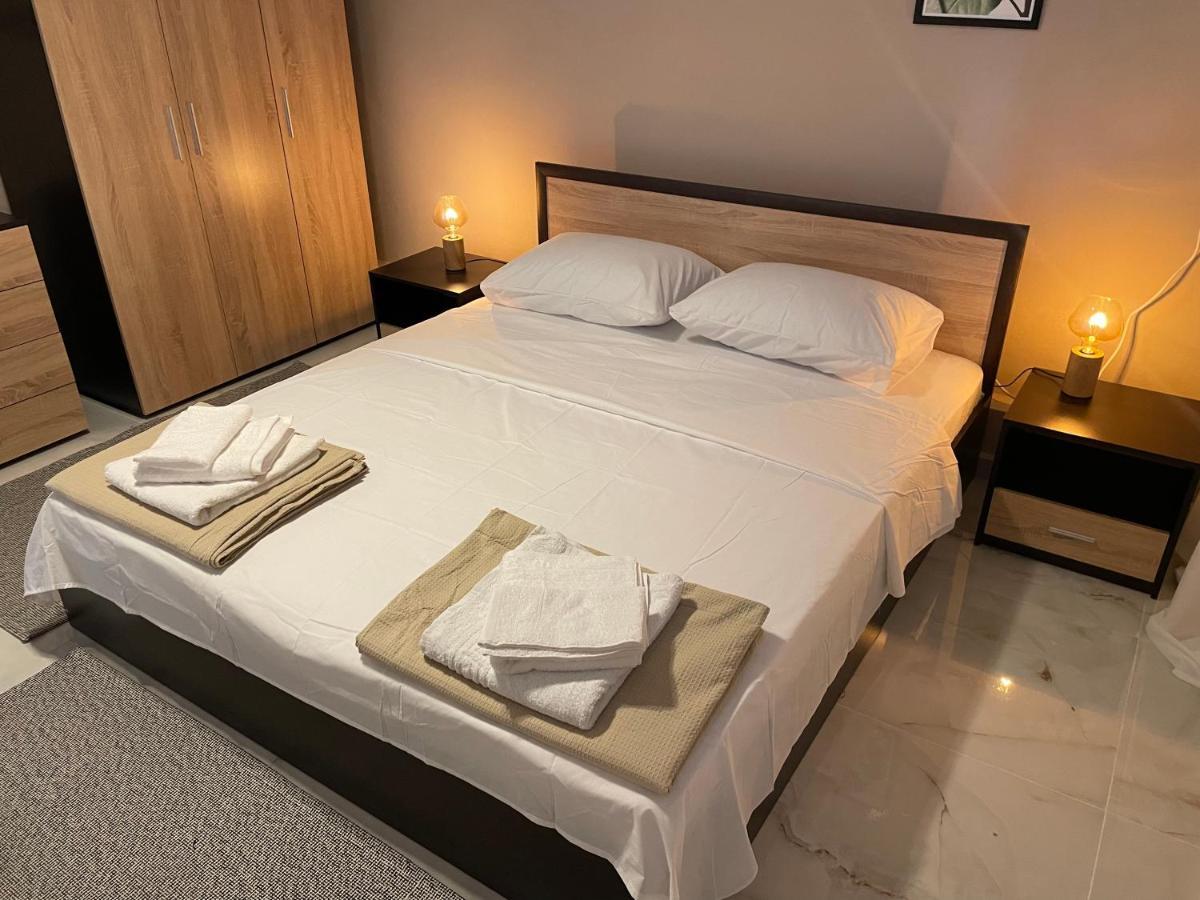 Almond Apartment Thessalonique Extérieur photo