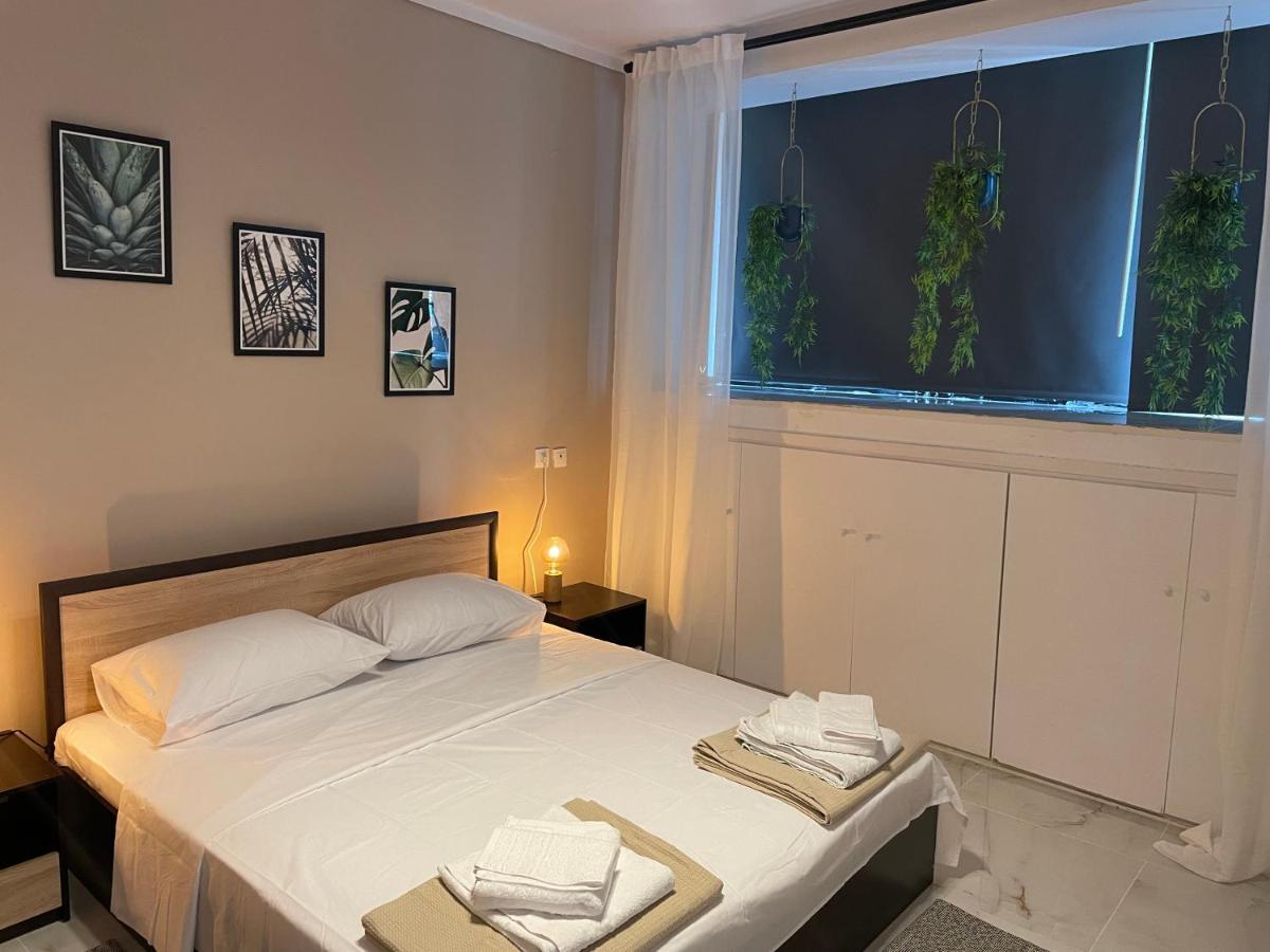 Almond Apartment Thessalonique Extérieur photo