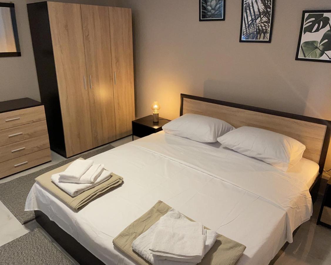 Almond Apartment Thessalonique Extérieur photo