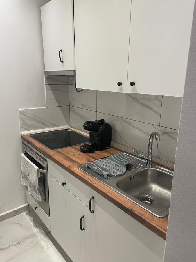 Almond Apartment Thessalonique Extérieur photo